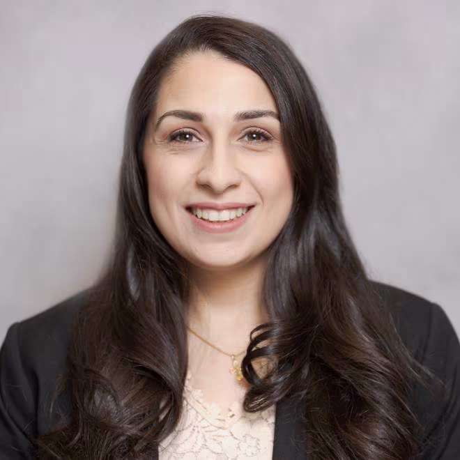 Dr. Monica G. Yacoub, BDS, DMD, MSc, periodontist in Lancaster, PA